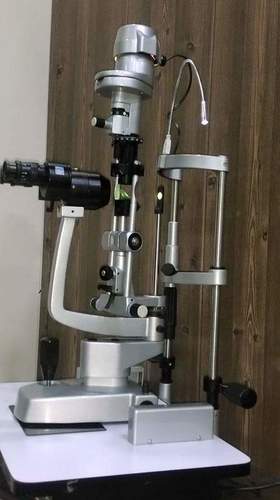 Indian 2 Step Slit Lamp