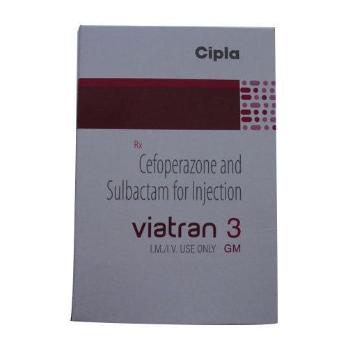 Viatran 1.5 gm Injection