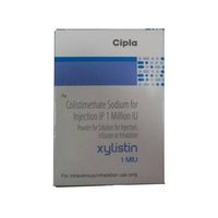 Colistimethate Sodium Injection Ip 1 Million Iu Ingredients: Sevoflurane