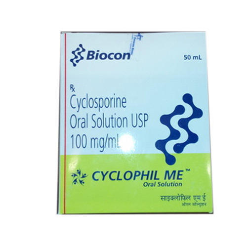 Cyclophil ME - 50 Capsules