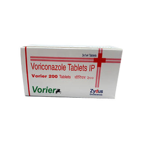 Voriconazole Tablet IP