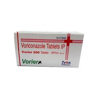 Voriconazole Tablet Ip - Recommended For: Doctor