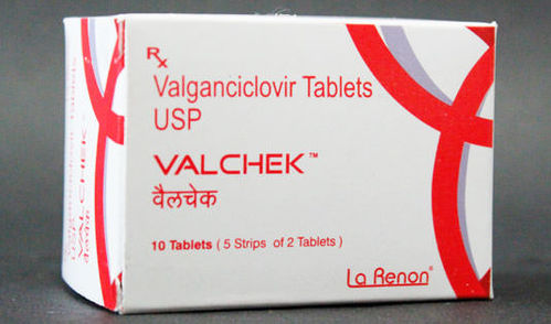 Valganciclovir Tablets