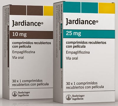 Tablets 25mg Jardiance