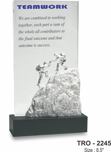 Trophy Teamwork Trophy Teamwork