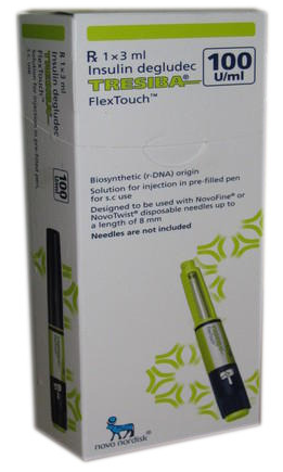 Tresiba Diabetic Tablets