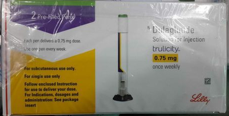 Trulicity 1.5mg Pre-Filled Pen