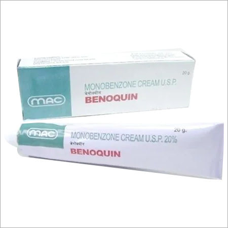 Benoquin Cream Drug Solutions