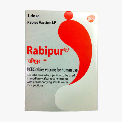 Rabipur Vaccines