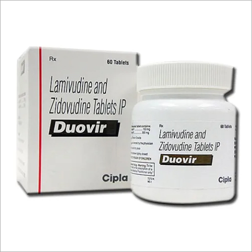 Lamivudine and Zidovudine Tablets