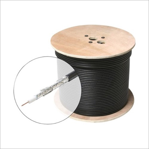 RG 11 Copper Coxial Cable