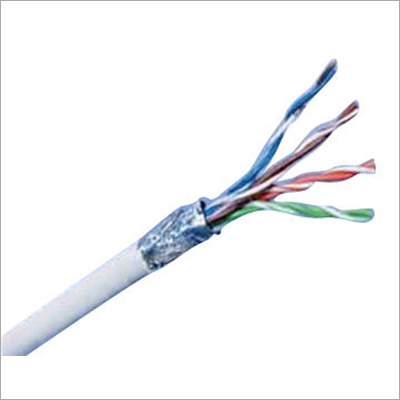 4 Pairs CAT5E SFTP Cable