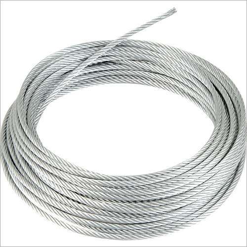 Carbon Galvanized Wire And Ropes