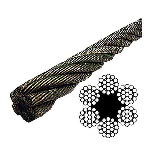 Galvanized Steel Wire Ropes