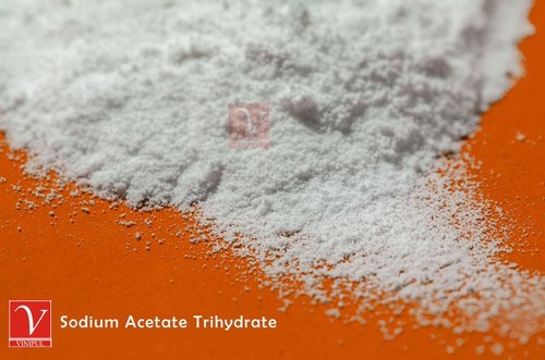 Sodium Acetate Trihydrate By VINIPUL INORGANICS PRIVATE LIMITED