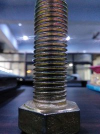 Hex Bolts