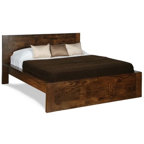 Brown Panama Bed