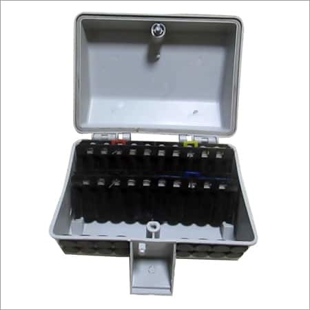 Single Phase Distribution Box