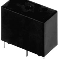 Miniature Power Relay - Ag Alloy Material, Operating Temperature -40°c To +85°c, Coil Voltage Options 5-110vdc , 9kv Impulse Voltage, Ul Class F Insulation, Rohs Compliant