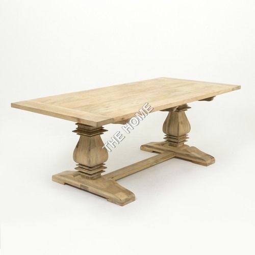 VINTAGE DINING TABLE LARGE