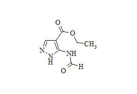 Allopurinol Impurity E Cas No: 31055-19-3