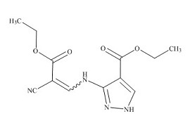 Allopurinol Impurity F (Mixture of Z and E Isomers)