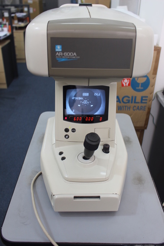 Nidek AR-600A Auto Refractometer