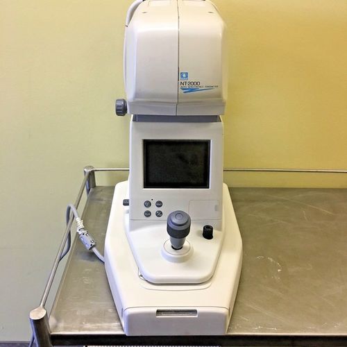Nidek NT-2000 NCT