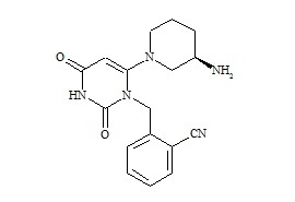 Alogliptin Related Compound 13