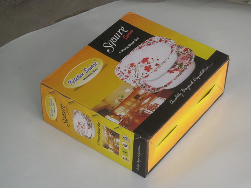 Corrugated Packaging Box