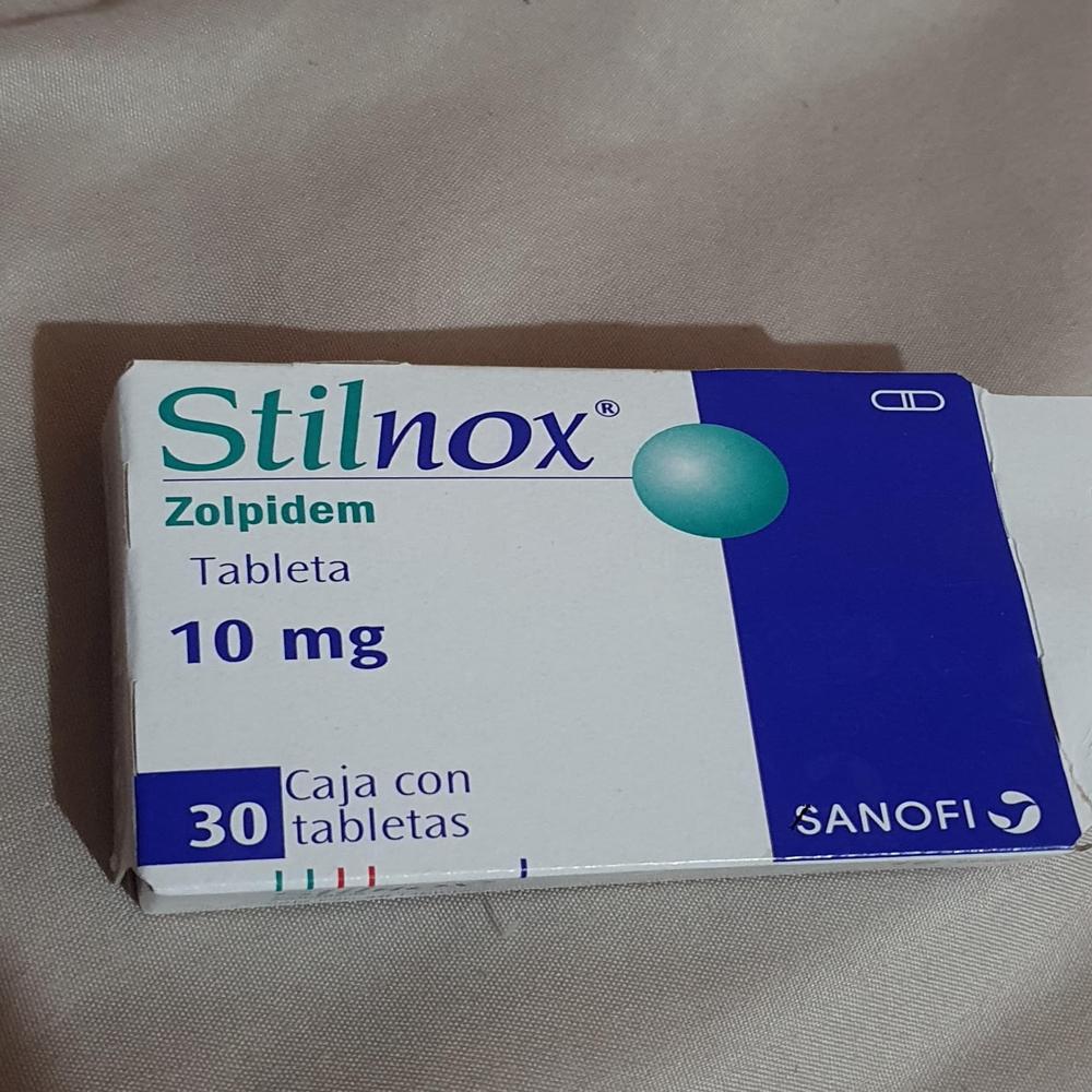 Stilnox Zolpidem 10mg
