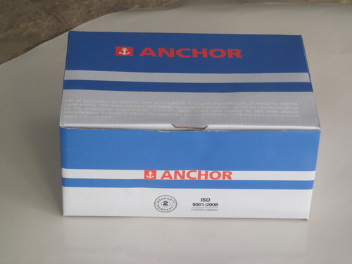 Shoes Packaging Box