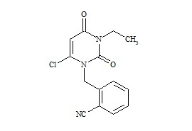 Alogliptin Related Compound 24 Alogliptin Related Compound 24