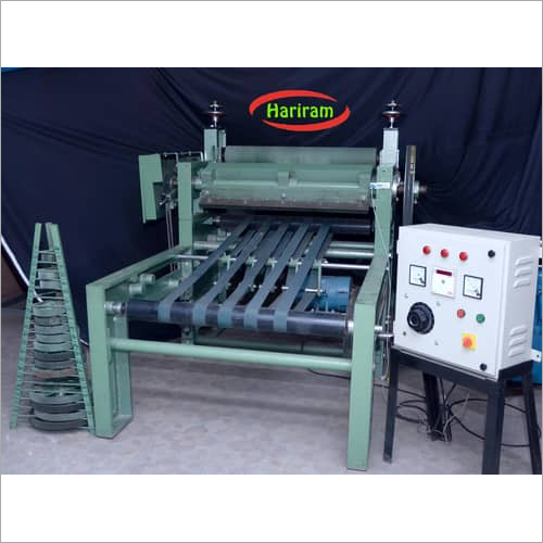 Reel to Sheet Cutting Machine By HARIRAM ENGINEERING