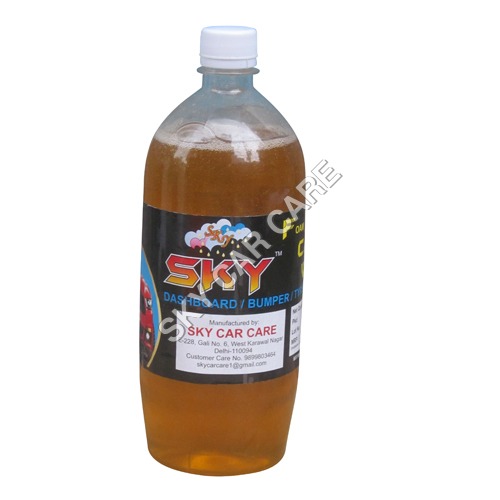 1 Ltr Liquid Car Shampoo