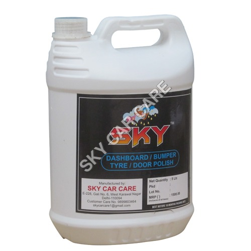 5 Ltr Car Foam Wash