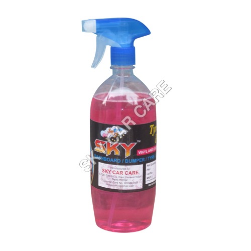 1 Ltr Four Wheeler Tyre Polish