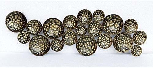 Bowl Shape metal wall art