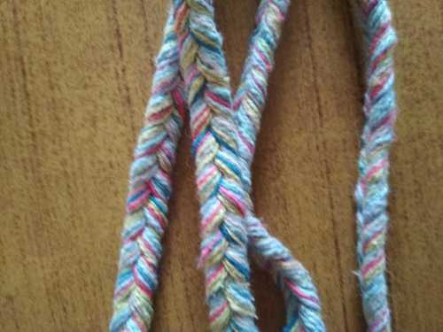 Braided Choti Rope