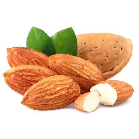 Almond Inshell