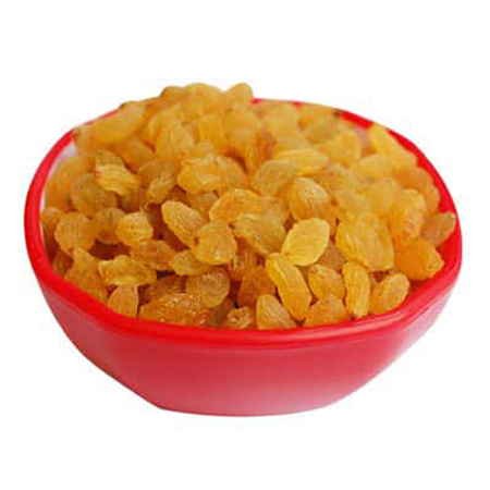 which kismis is best for weight gain