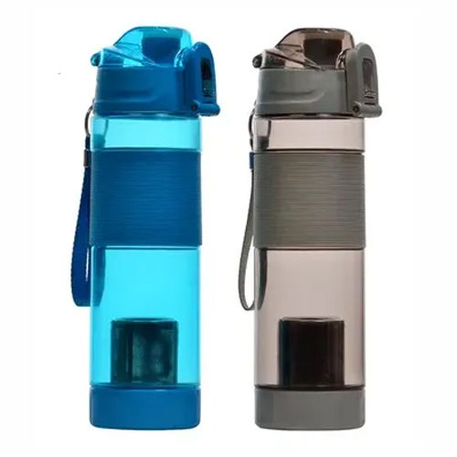 Keiro Aha Anti Oxidant Alkaline Hydrogen Bottle - Battery Life: Without Battery