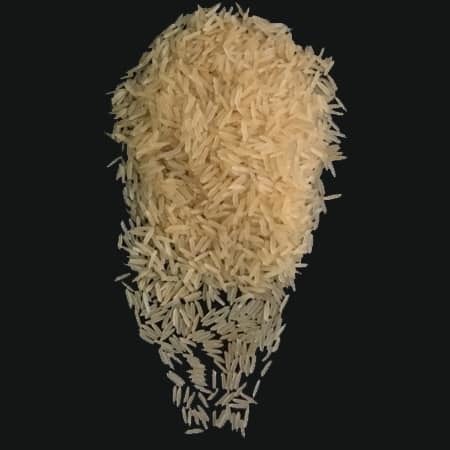 1121 Golden Sella Rice