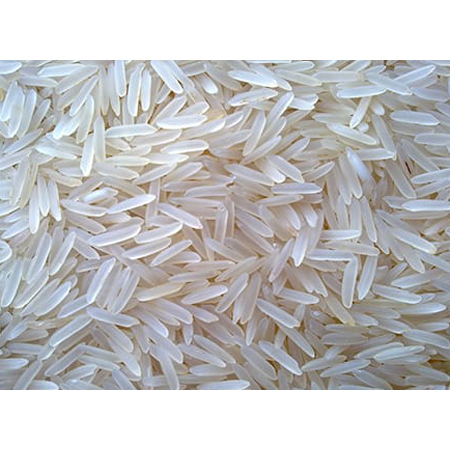 Raw Basmati Rice