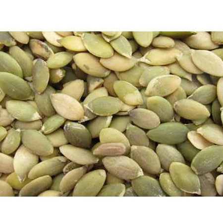 Fresh Pumpkin Seeds