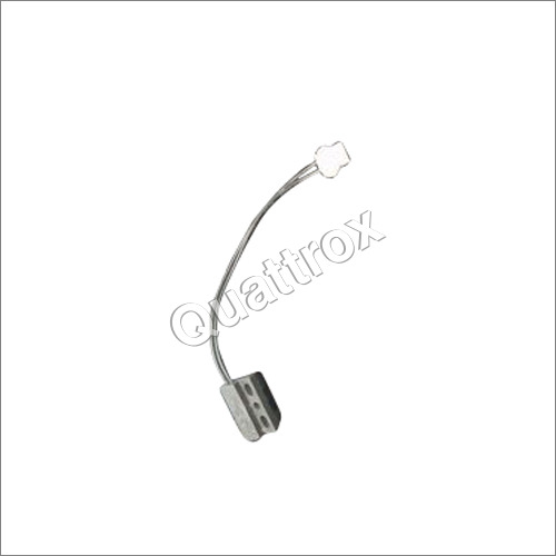 Gyser Spare Parts - Color: Grey