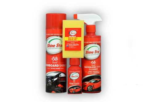 star shine car & bike polish