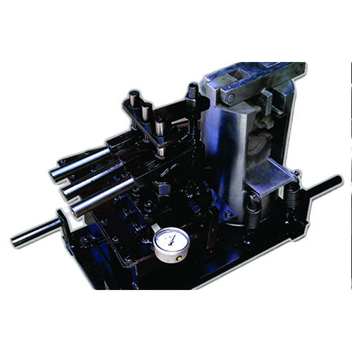 Hydraulic Manual Compressor