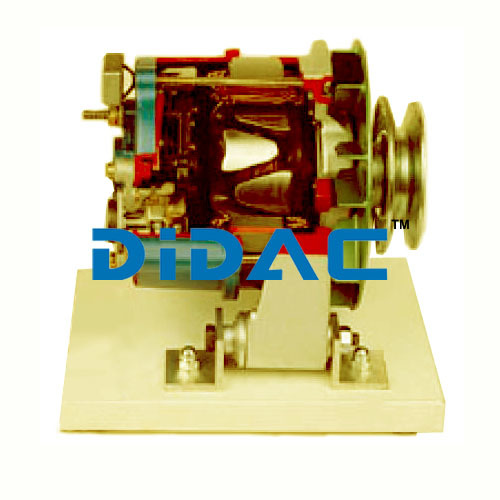 Testing Generator - Application: Industrial