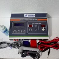 Combo IFT TENS US MS Electrotherapy Physiotherapy Machine for Pain Relief
